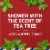 Old Spice Reinvigorate with Tea Tree Shampoo Perspective: left