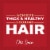 Old Spice Wavy Curly Aloe & Avocado Oil Shampoo Perspective: left