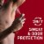 Old Spice Red Collection Stronger Swagger Antiperspirant & Deodorant Invisible Dry Spray Perspective: left
