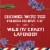Old Spice Wilderness Holiday Gift Set Perspective: left