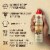 Old Spice Total Body Deodorant Aluminum Free Vanilla + Shea Dermatologist Tested Full Body Deodorant Perspective: left