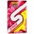 Stride Lemonberry Gum Perspective: left