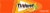 Trident Tropical Twist Sugar Free Gum (12 Pack) Perspective: left