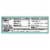 Trident Minty Sweet Twist Sugar Free Gum Perspective: left