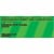 Trident Vibes Spearmint Rush Sugar Free Gum Perspective: left