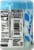 Trident Vibes Peppermint Wave Sugar Free Gum Perspective: left