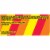 Trident Vibes Tropical Beat Sugar Free Gum Perspective: left