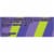 Trident Vibes Sour Sugar Free Gum Berry Twist Flavor Perspective: left