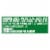 Trident Spearmint Sugar Free Gum Pocket Packs Perspective: left
