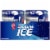Dentyne Ice Peppermint Sugar Free Gum Perspective: left