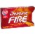 Dentyne Fire Spicy Cinnamon Sugar Free Gum Perspective: left