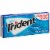 Trident Original Flavor Sugar Free Gum Perspective: left
