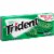 Trident Spearmint Gum Perspective: left