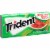 Trident Watermelon Twist Gum Perspective: left
