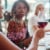Oliver Shiraz Indiana Red Wine Perspective: left