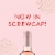 Oliver Winery Cherry Moscato Wine Perspective: left