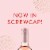 Oliver Winery Cherry Moscato Wine Perspective: left