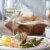 Oliver Riesling White Wine Perspective: left