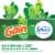 Glad ForceFlex with Febreze Gain Original Scent Tall Kitchen Drawstring Trash Bags Perspective: left