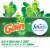 Glad ForceFlex with Febreze Gain Original Scent Tall Kitchen Drawstring Trash Bags Perspective: left