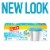 Glad OdorShield Small Drawstring Febreze Beachside Breeze Trash Bags Perspective: left