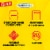 Glad FLEXN SEAL Gallon Freezer Storage Plastic Bags Perspective: left