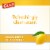 Glad with Clorox Lemon Fresh Bleach Scent Small Drawstring Trash Bags Perspective: left