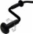 Eskimo® Stainless Steel Ice Fishing Hand Powered Manual Auger Bit with Handle Perspective: left