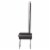US Stove Company Caribou Backpacker 14 Inch Camp Stove with Extendable Legs Perspective: left