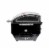 USG295SS SS Tabletop Wood Pellet Grill Perspective: left