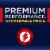 Rayovac Fusion AA Batteries , Double A Alkaline Batteries Perspective: left