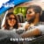 Refresh Your Car!® Scented Gel Can Air Freshener Fresh Linen Scent Perspective: left