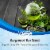 Refresh Your Car!® Diffuser Air Freshener Bergamot Tea Scent Perspective: left