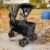 Summer Infant 3Dlite Wagon Convenience Lightweight Stroller for Infant & Toddler Perspective: left