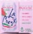 LaCroix® Guava Flavored Sparkling Water Cans Perspective: left