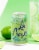 LaCroix® Lime Flavored Sparkling Water Cans Perspective: left