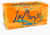 LaCroix® Orange Flavored Sparkling Water Cans Perspective: left