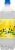LaCroix Lemon Flavored Sparkling Bottled Water Perspective: left