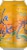 LaCroix® Tangerine Flavored Sparkling Water Can Perspective: left