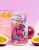 LaCroix® Passionfruit Flavored Sparkling Water Cans Perspective: left
