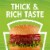 Heinz Tomato Ketchup with a Blend of Veggies Perspective: left