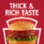 Heinz Tomato Ketchup Value Size, Bottle Perspective: left