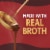 Heinz HomeStyle Brown Gravy Perspective: left