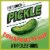 Heinz Pickle Flavored Ketchup Perspective: left