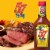 Heinz 57 Sauce Perspective: left