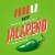 Heinz Hot Jalapeno Spicy Tomato Ketchup Perspective: left