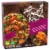 Fat Rabbit Roasted Vegetables Fruit & Pumpkin Seeds in Dressing Over Quinoa Frozen Meal Perspective: left