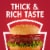 SIMPLY HEINZ Simply Tomato Ketchup with No Artificial Sweeteners Perspective: left