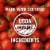 Heinz Organic Tomato Ketchup Perspective: left
