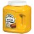 Heinz Yellow Mustard, Jug Perspective: left